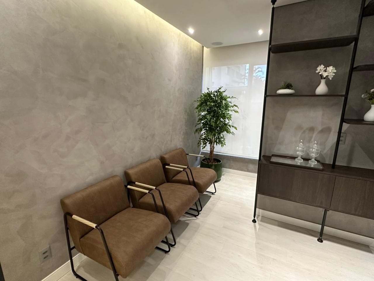 Clínica Forza — ambiente 2
